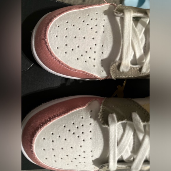 Nike Air Jordan 1 Mid Special Edition GS 'Pastel Grind' - Picture 10 of 14